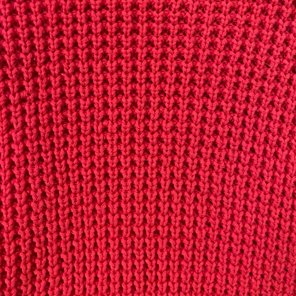Pink Knitted T-shirt - Picture 4 of 7